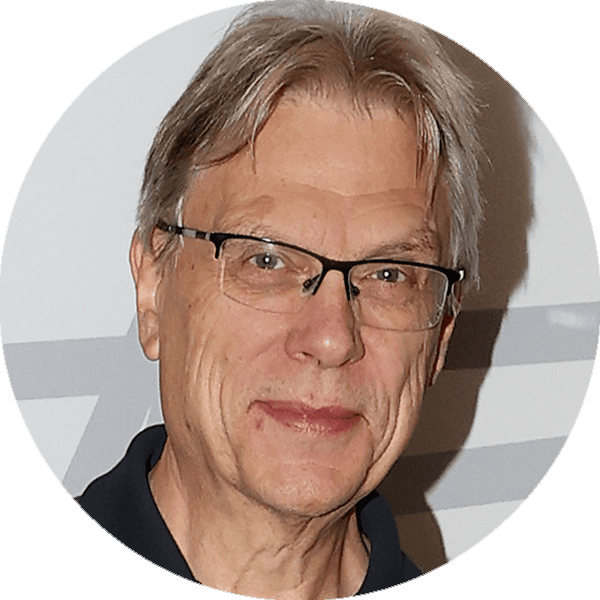 Per Johansson — Doctor in Human Ecology & Intellectual Historian