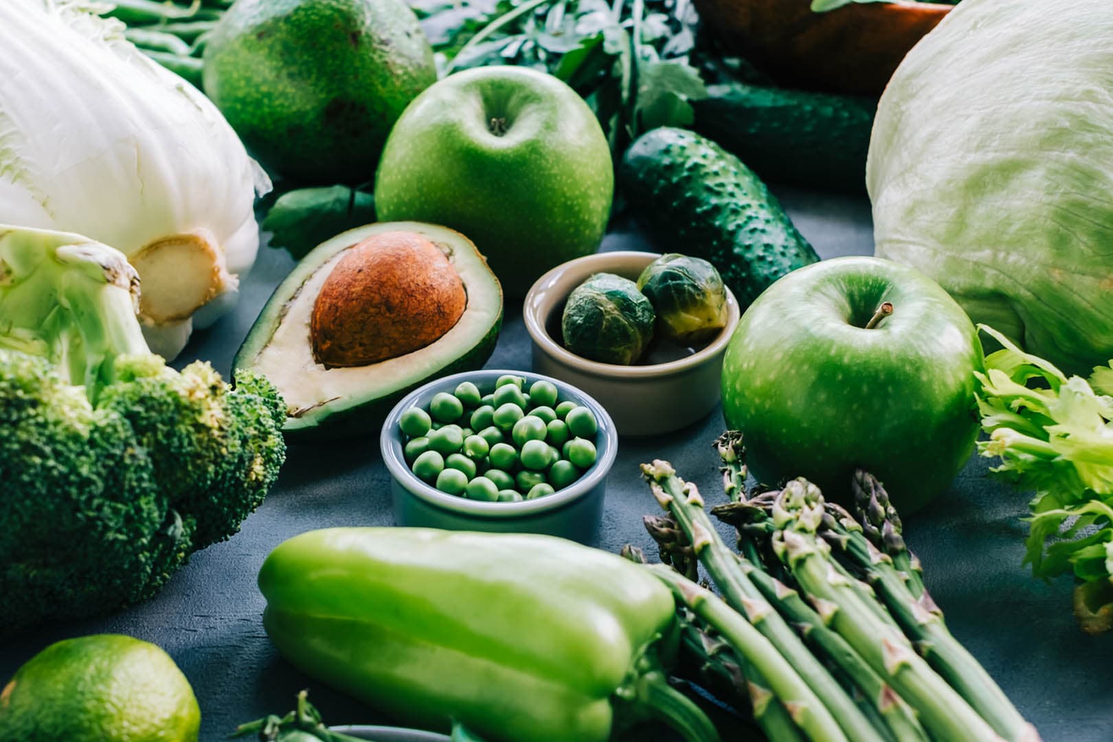 31. We are what we eat – on diet and Fascia