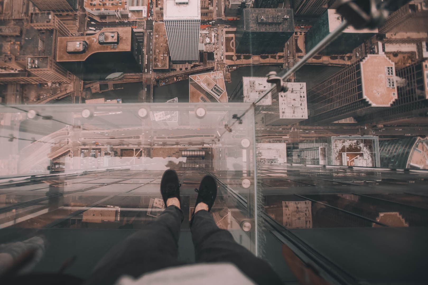 83. How is the body affected by fear?