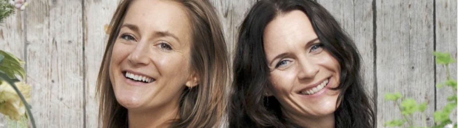Axel Bohlin gästar podden Hälsosnack med Lotta och Victoria