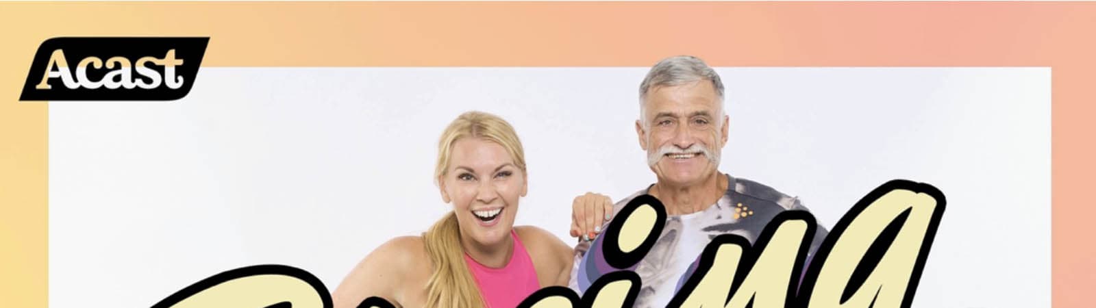 Axel Bohlin pratar om Fascia i podden Spring med Petra & CO