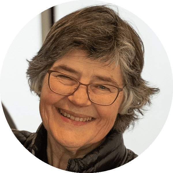 Camilla Ranje Nordin — Veterinary agronomist, teacher in fascia knowledge & treatment