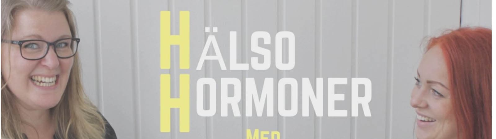 Fascia och den kvinnliga cykeln i podden Hälsohormoner