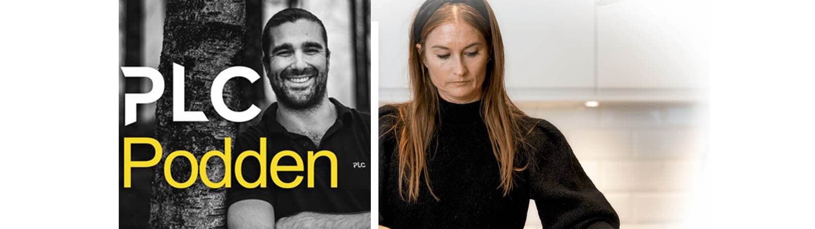 Fokus på fascia i podden Holistisk hälsa med PLC