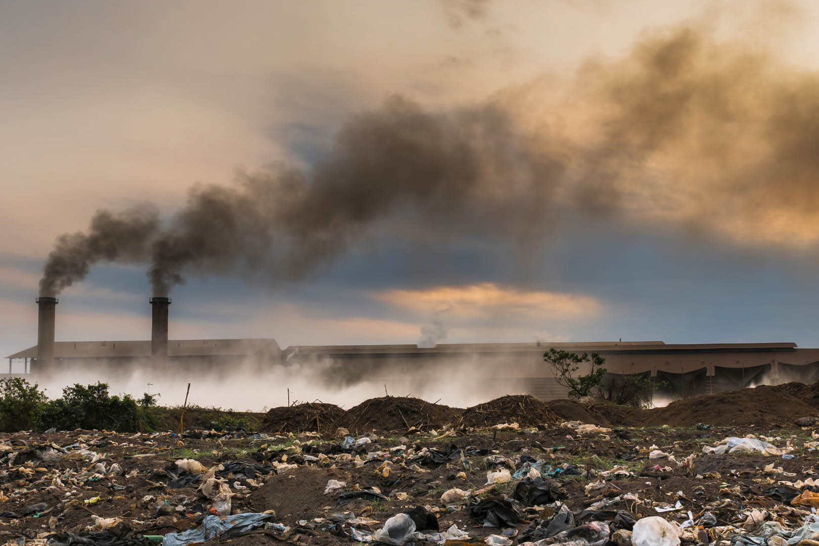 019 podcast cover – disturbance