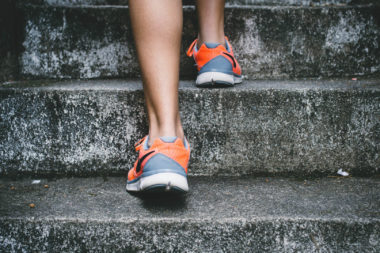 146 podcast cover – training