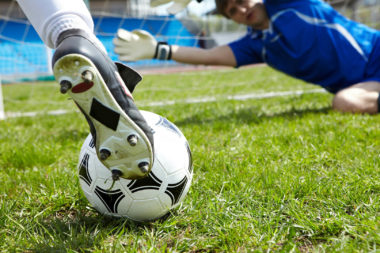 151 podcast cover – soccer