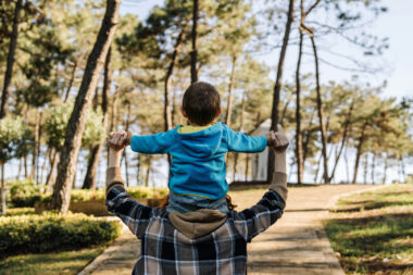 155 podcast cover – shoulders