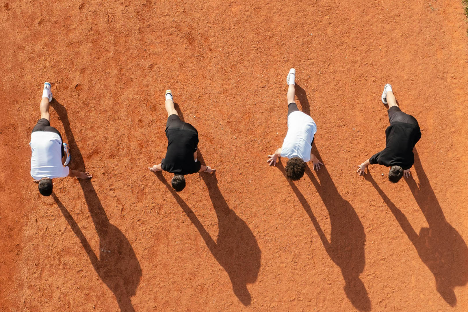 158 podcast cover – 4 parts