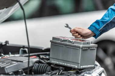 171 podcast cover – battery