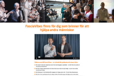 172 podcast cover – fasciavibes