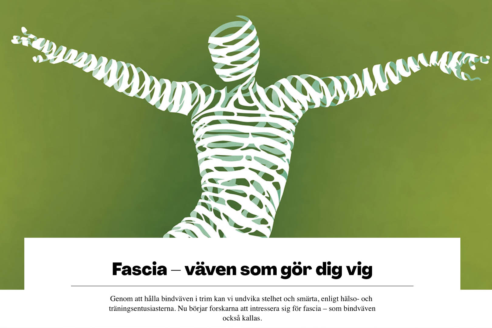174 Fascia guide cover – forskning och framsteg